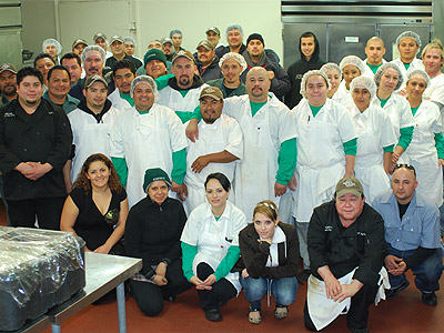 Sunfare Kitchen Team