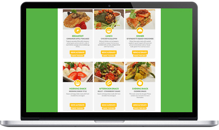 Menu Sunfare