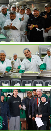 Sunfare Kitchen Team