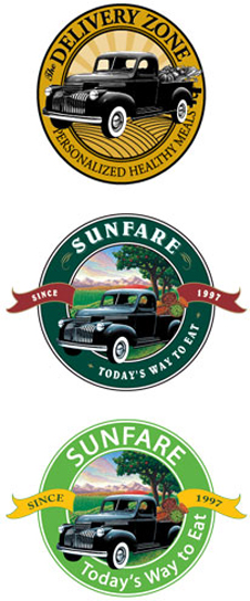 Sunfare History