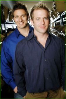 Sunfare Owners - John Stewart and Carl Ferro
