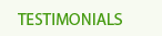 Testimonials